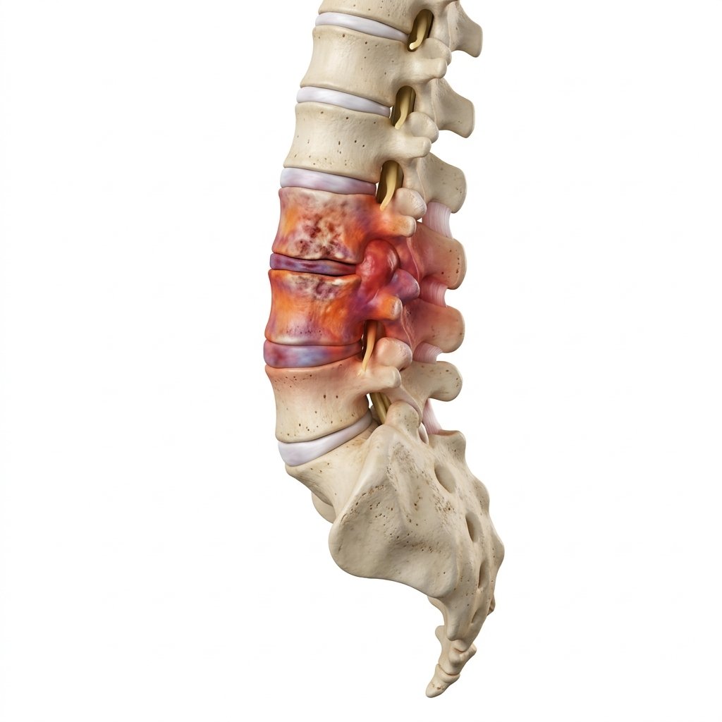 Spine Infections / Koch’s Spine