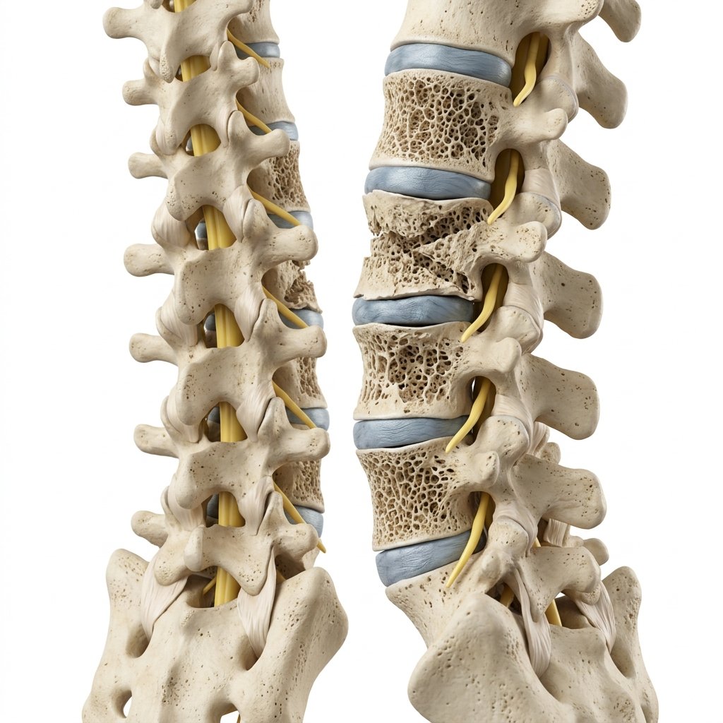 Osteoporotic Spine Fractures