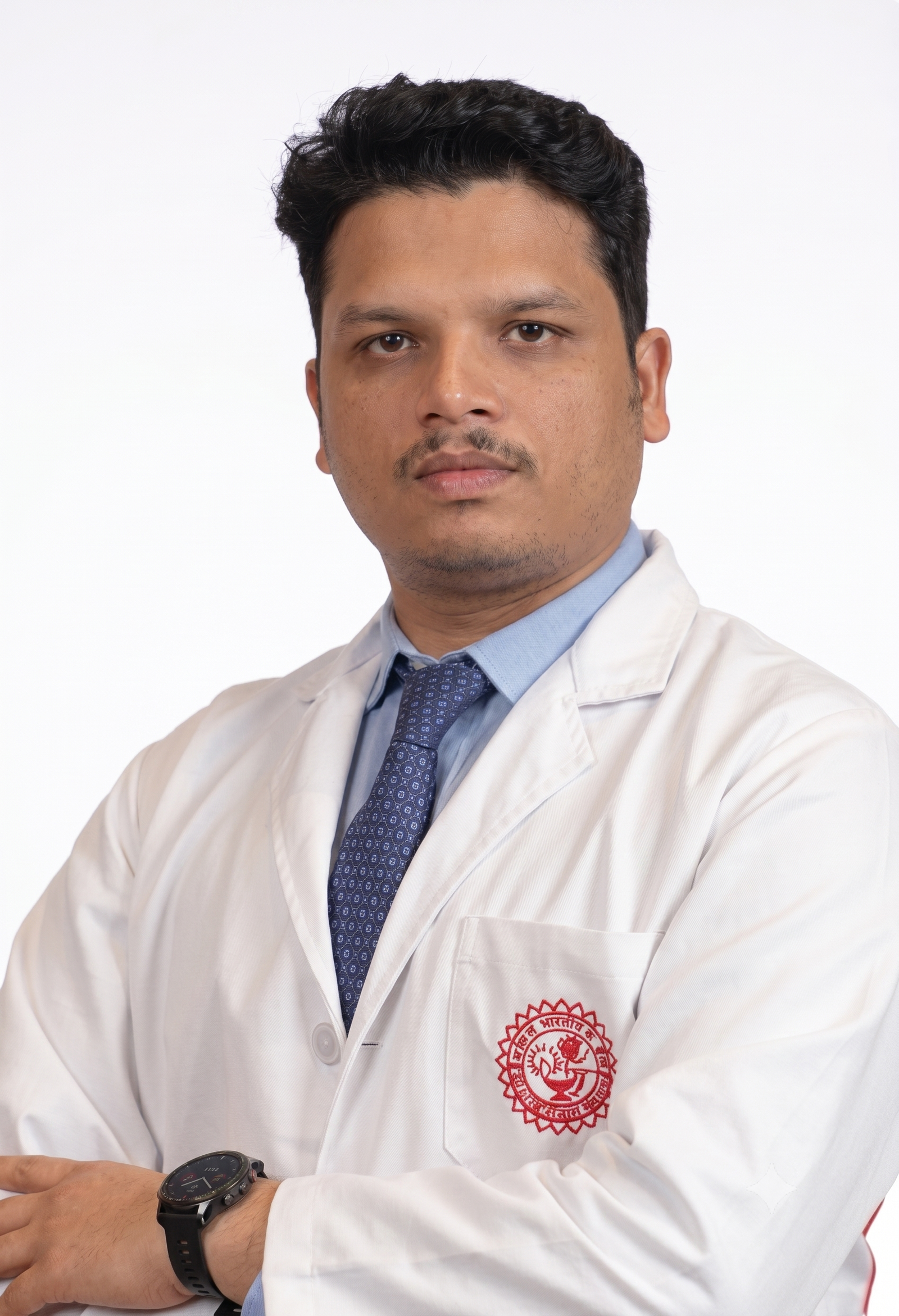Dr. Rohan Parihar